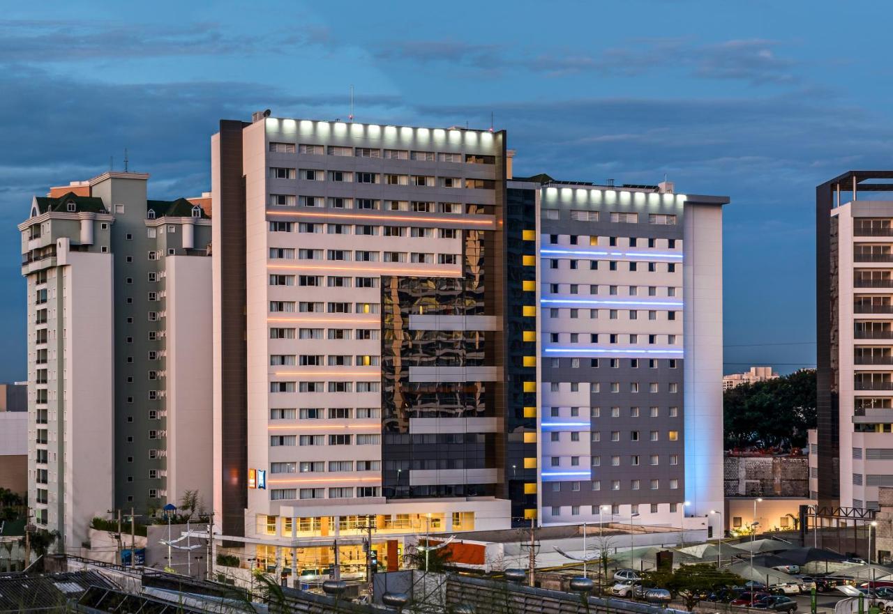 Mercure Jundiai Shopping Exterior foto