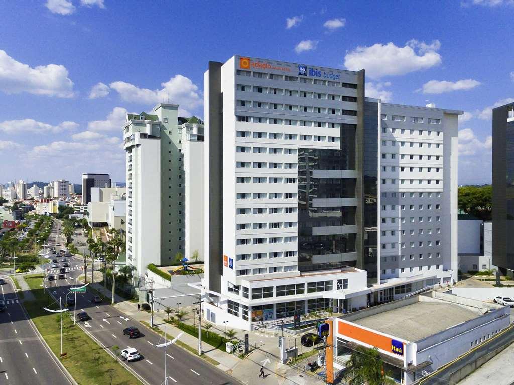 Mercure Jundiai Shopping Exterior foto