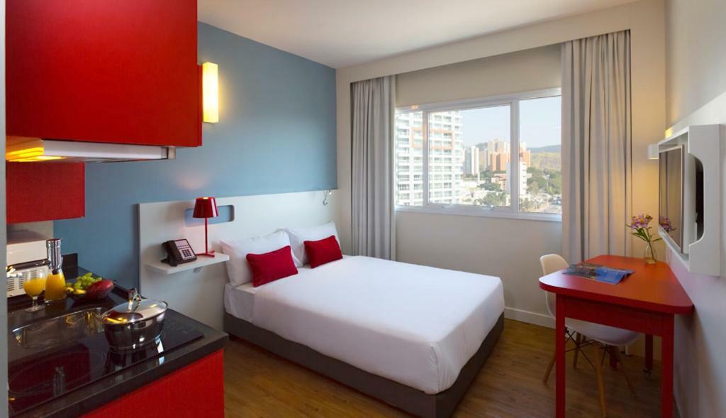 Mercure Jundiai Shopping Exterior foto